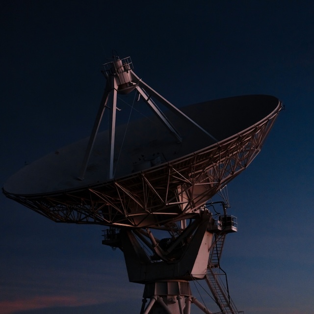 Antenna coverage visual