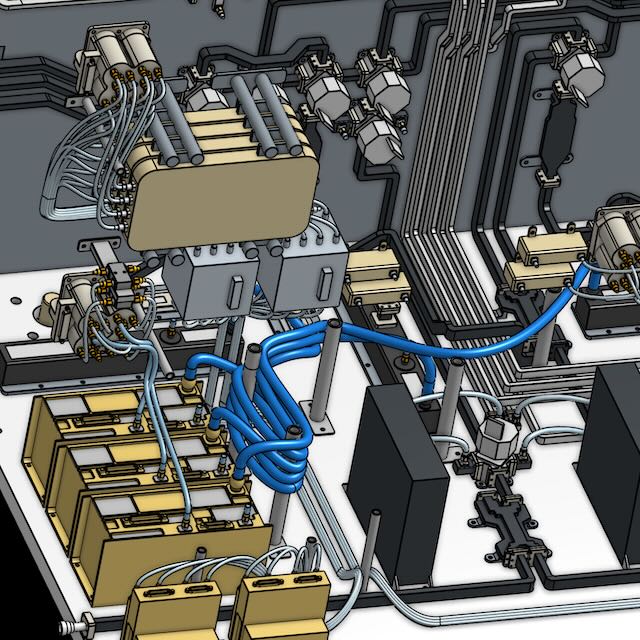 CAD engineering visual